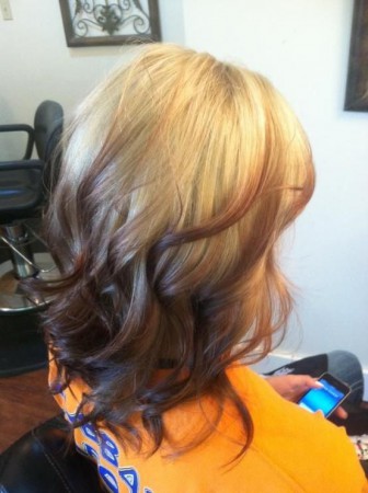ombre